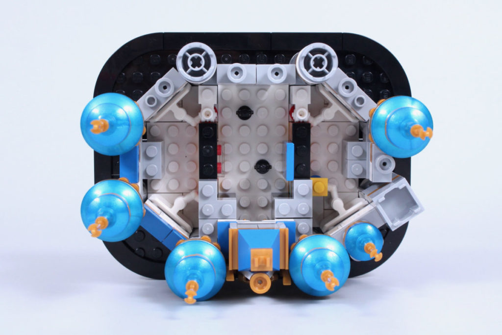 LEGO Disney 40478 Mini Disney Castle review 18 1024x683