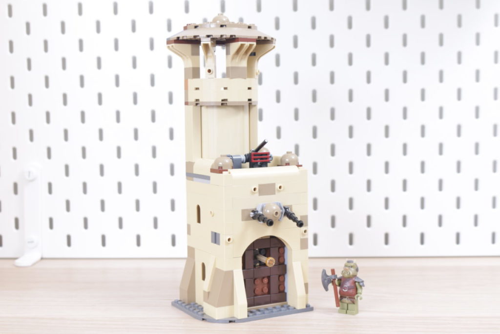 LEGO Star Wars 9516 Jabbas Palace review 6 1024x683