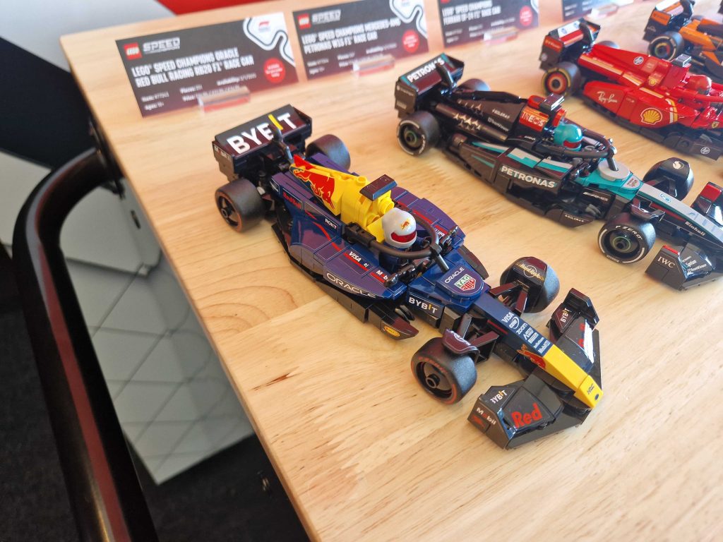 LEGO Speed Champions 2025 first look Las Vegas 3 1024x768