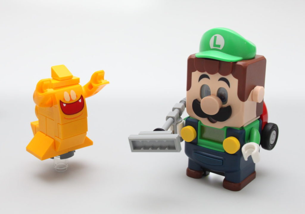 LEGO Super Mario 71397 Luigis Mansion Lab and Poltergust review 31 e1639950449234 1024x717