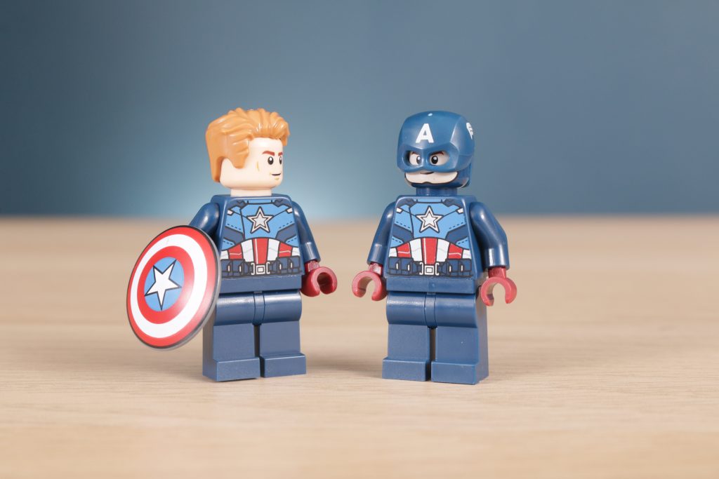 LEGO Marvel 76269 Avengers Tower review 92 1024x683
