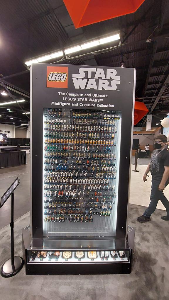 LEGO Star Wars Celebration 2022 5