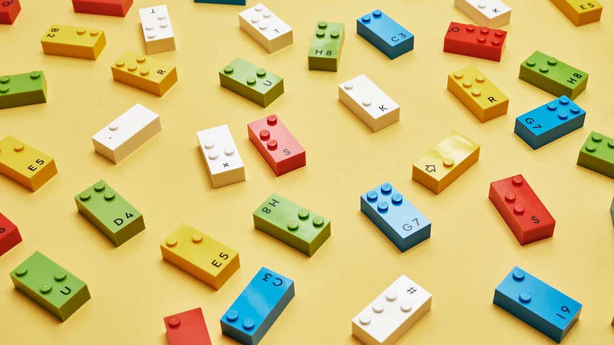 LEGO officially offers Braille Bricks for sale for the first time