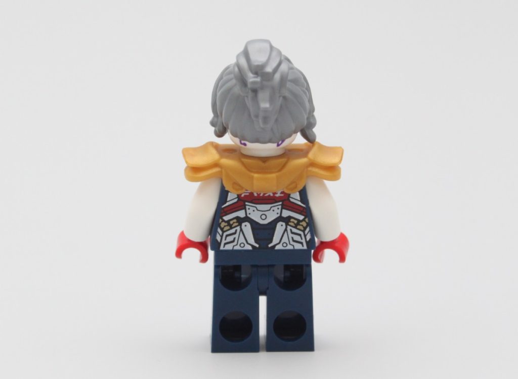 LEGO NINJAGO 71767 Ninja Dojo Temple Review minifigures 8 1024x748