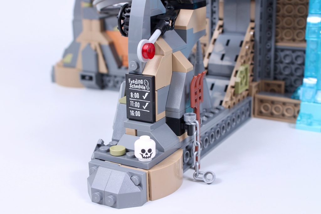 LEGO Harry Potter 76417 Gringotts Wizarding Bank Collectors Edition review 59 1024x683