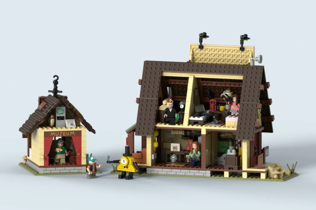 lego ideas gravity falls mad.bricks 2 1024x680
