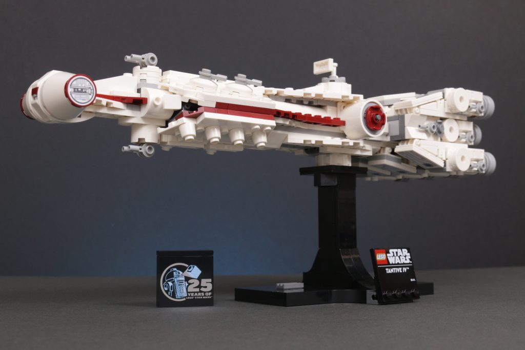 LEGO Star Wars 75376 Tantive IV review 3 1024x683