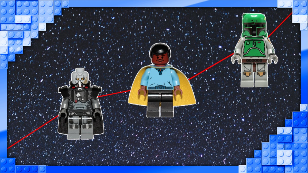This is the moment LEGO Star Wars minifigure values got out of hand