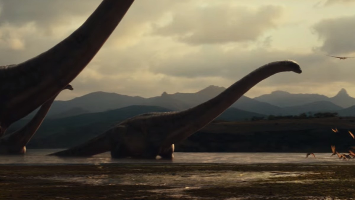 Which dinosaurs will we see in LEGO Jurassic World in 2022?