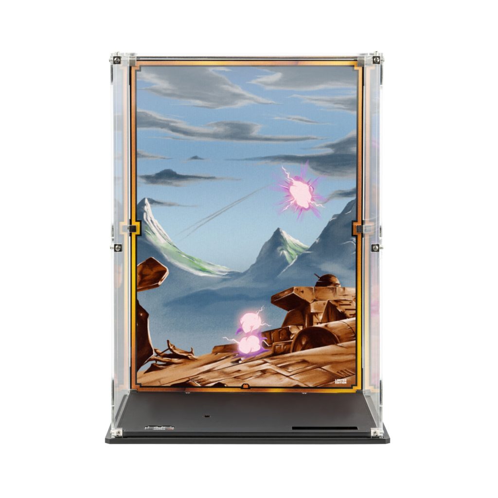 Wicked Brick LEGO 10302 Optimus Prime Lenticular Edition Display Case 2 1024x1024
