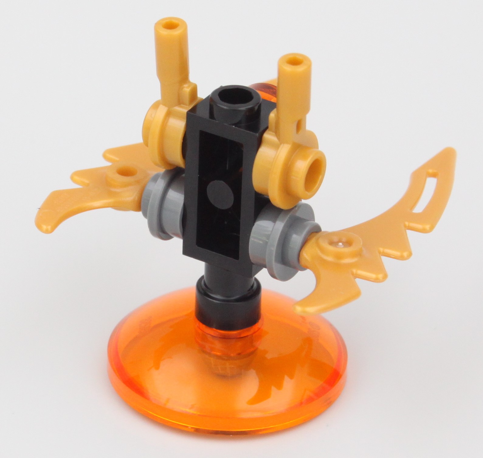 LEGO NINJAGO 71791 Zanes Dragon Power Spinjitzu Race Car review 17