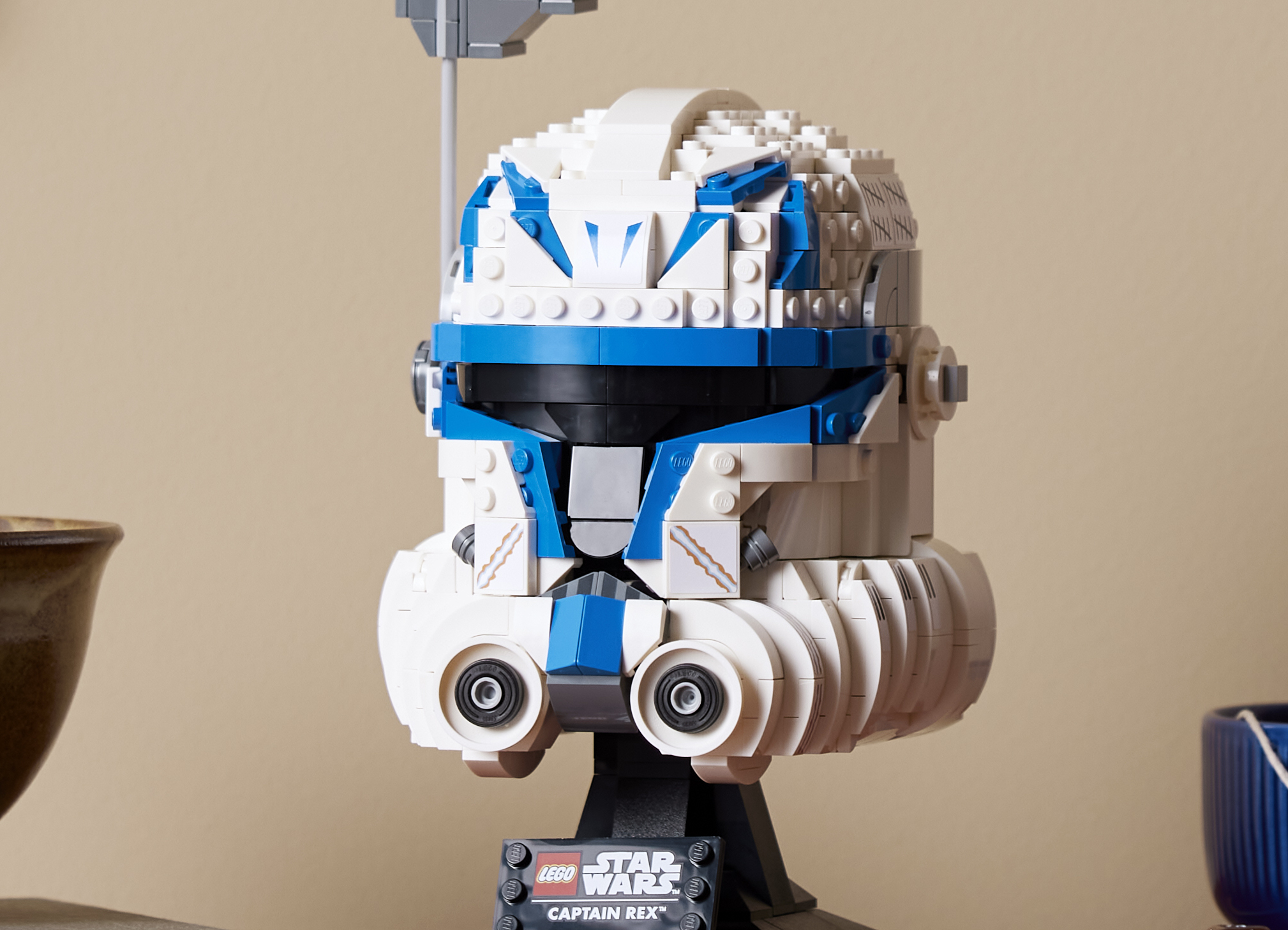 LEGO Star Wars 75349 Captain Rex Helmet 4 1
