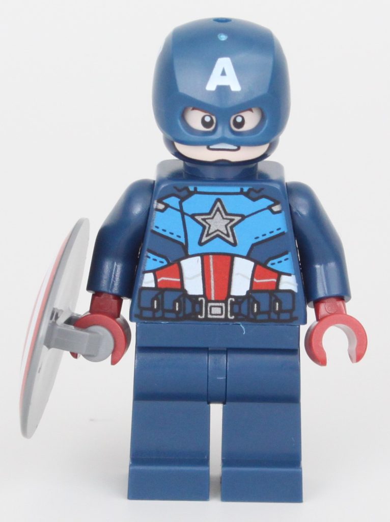 LEGO Marvel 76248 The Avengers Quinjet review 61 766x1024