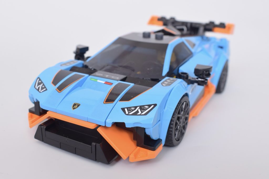 LEGO Speed Champions 77238 Lamborghini Revuelto Huracan STO review 7 1024x683