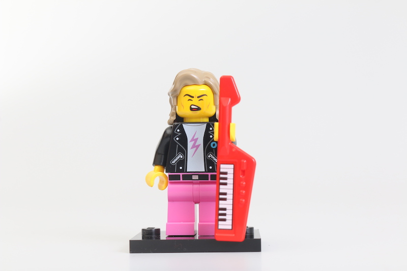 LEGO Collectible Minifigures Series 20 review 51