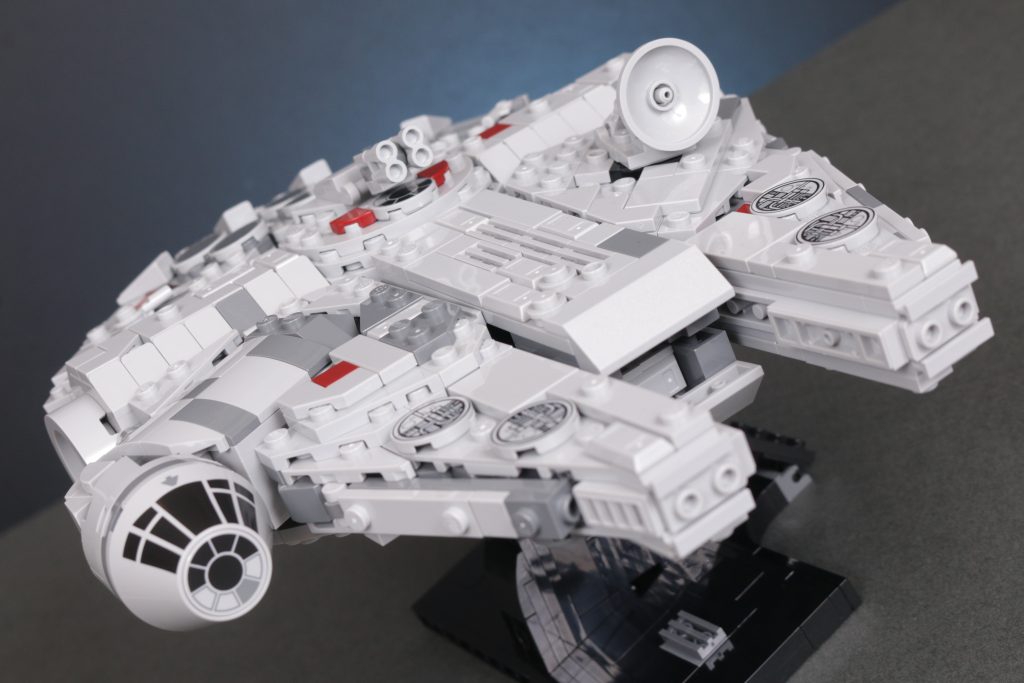 LEGO Star Wars 75375 Millennium Falcon review 8 1024x683