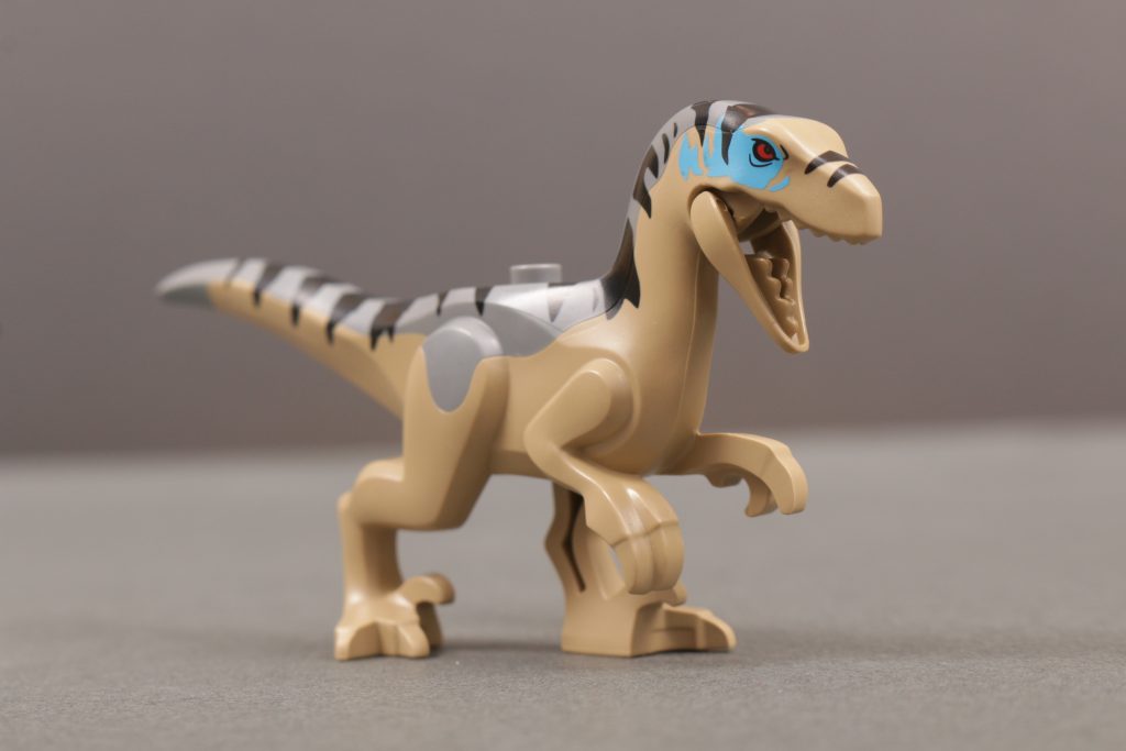 LEGO Jurassic World 79673 Raptor Titanosaurus Tracking Mission review 20 1024x683