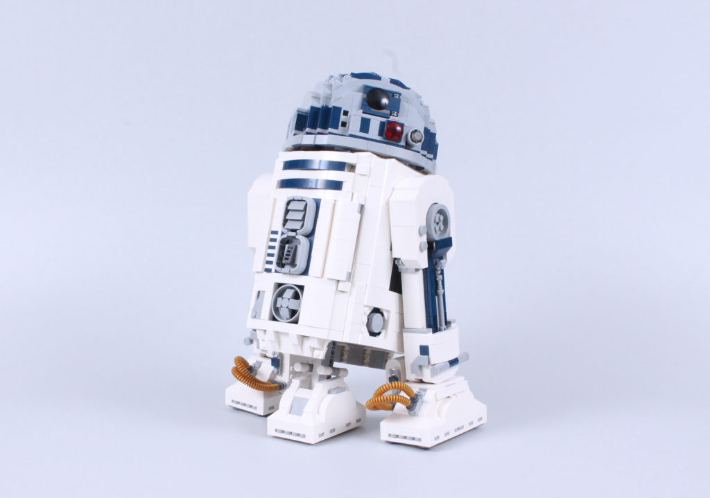 LEGO Star Wars 75308 R2 D2 review 27