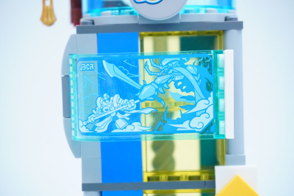 LEGO Monkie Kid 80054 Megapolis City 5th Anniversary 29 1024x683