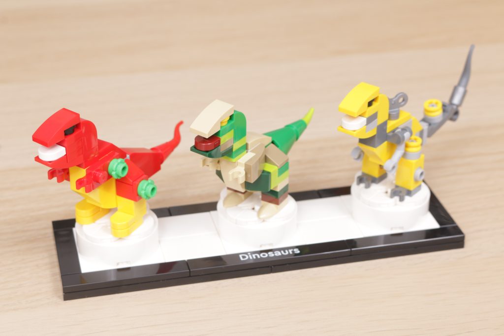 LEGO VIP Weekend LEGO Black Friday 40563 Tribute to LEGO House gift with purchase review 6 1024x683