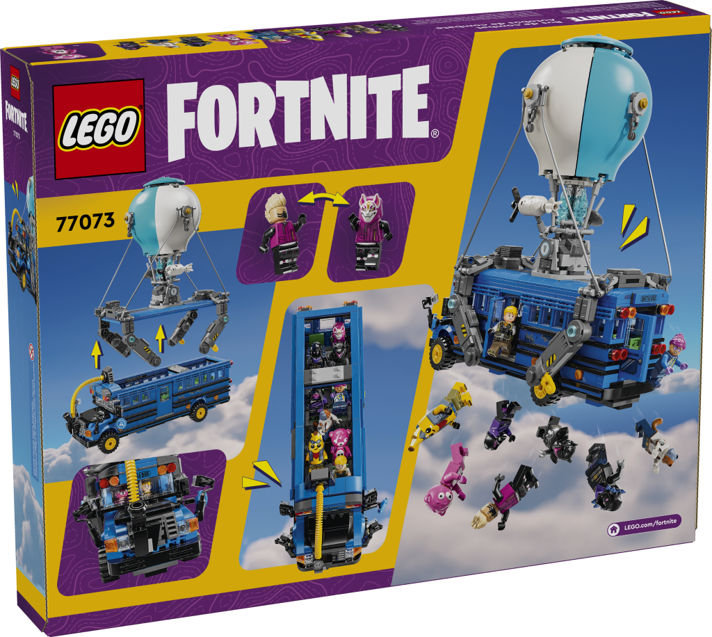 LEGO Fortnite 77073 Battle Bus box 1 1024x916