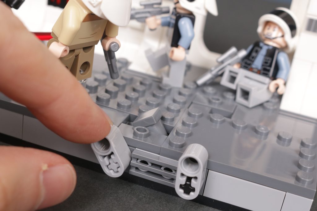 LEGO Star Wars 75387 Boarding the Tantive IV review 12 1024x683