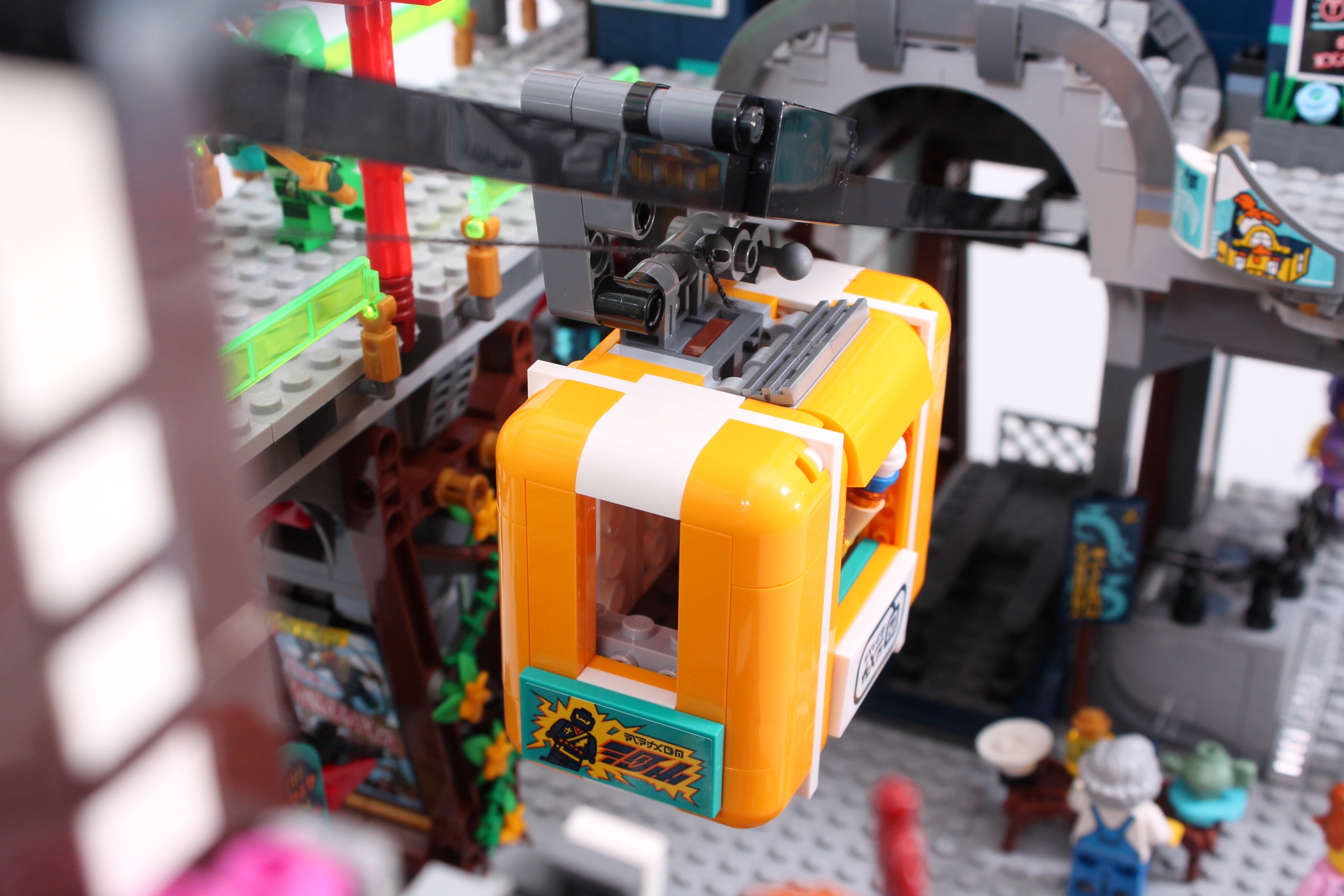 LEGO NINJAGO 71799 NINJAGO City Markets review 53 scaled
