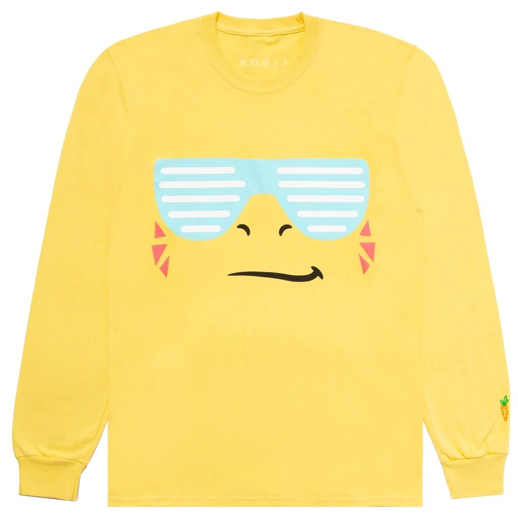 LEGO VIDIYO Carrots Llama sweater 1 1024x1024