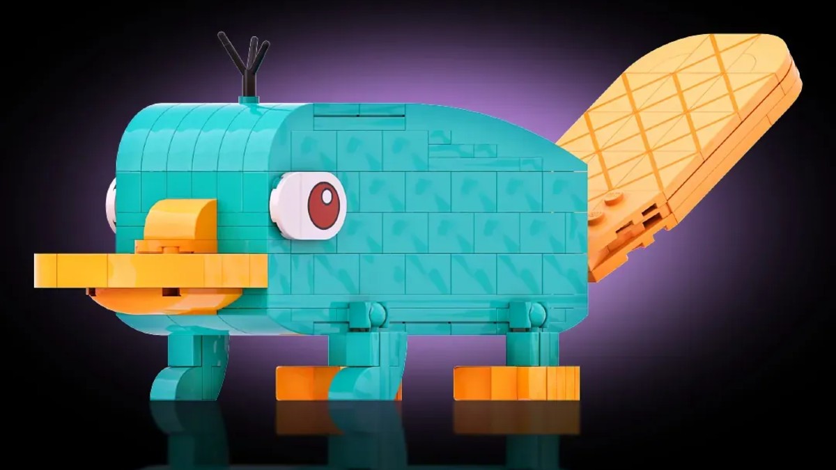 Phineas and Ferb joins the third 2025 LEGO Ideas review