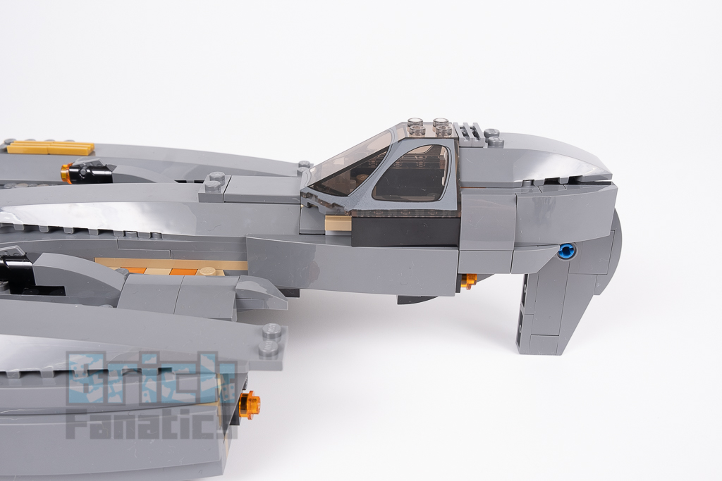 LEGO Star Wars 75286 General Grievouss Starfighter 12 1