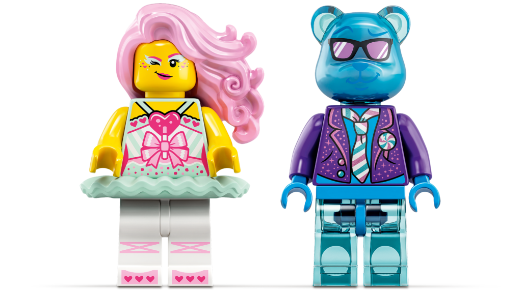 LEGO VIDIYO 43111 Candy Castle Stage 1