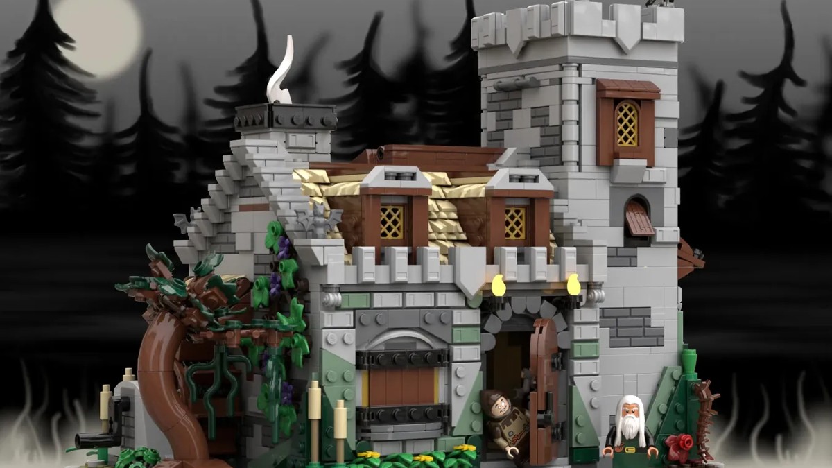 Second 2022 LEGO Ideas review gains a Medieval project