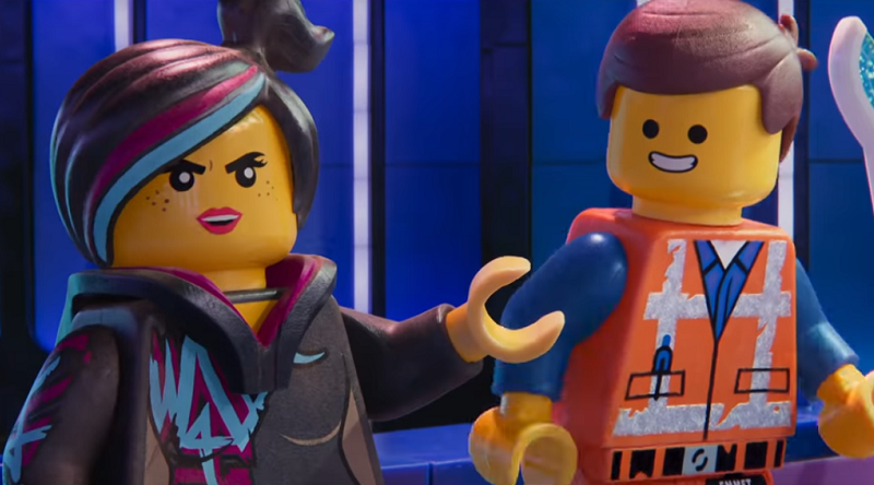 The LEGO Movie returns to UK cinemas