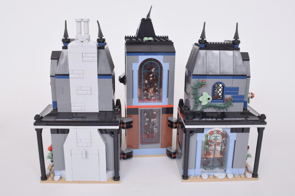 LEGO Wednesday 76786 Morticias Cottage review 16 1024x683