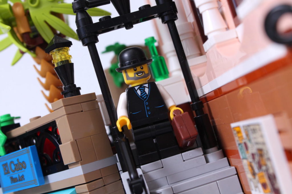 LEGO for Adults 10297 Boutique Hotel review 14 1024x683