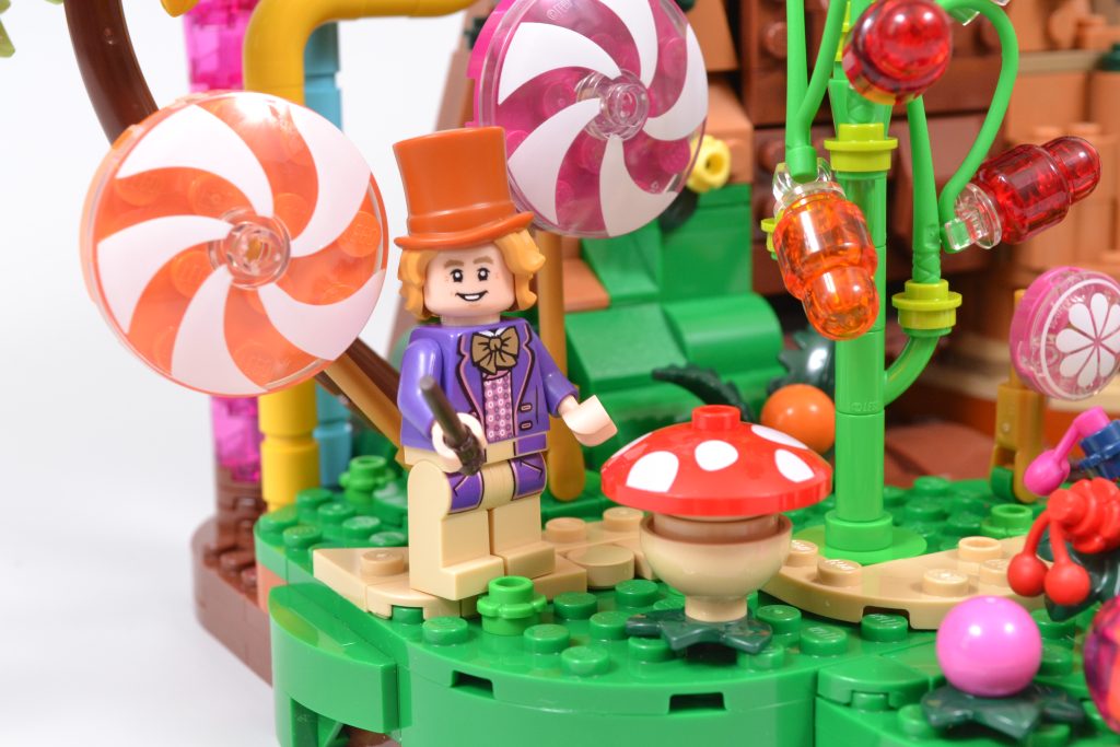 LEGO Ideas 21360 Willy Wonka the Chocolate Factory 14 1024x683