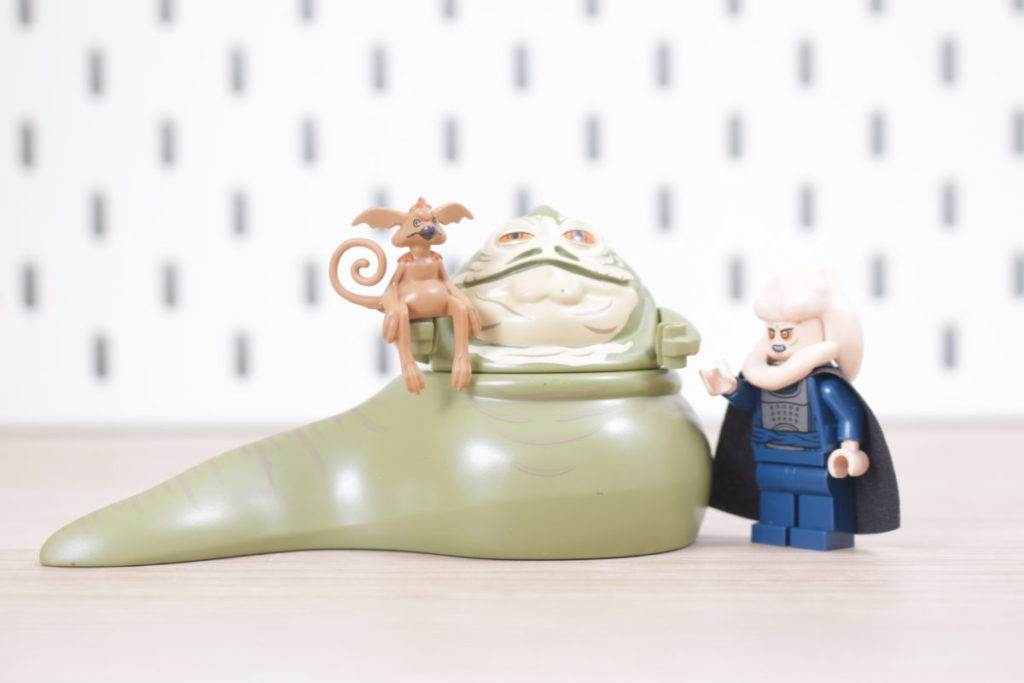 LEGO Star Wars 9516 Jabbas Palace review 22 1024x683