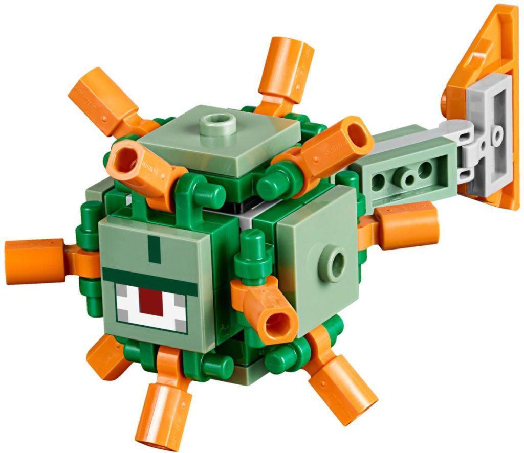 LEGO Minecraft 21136 The Ocean Monument 2 1024x886