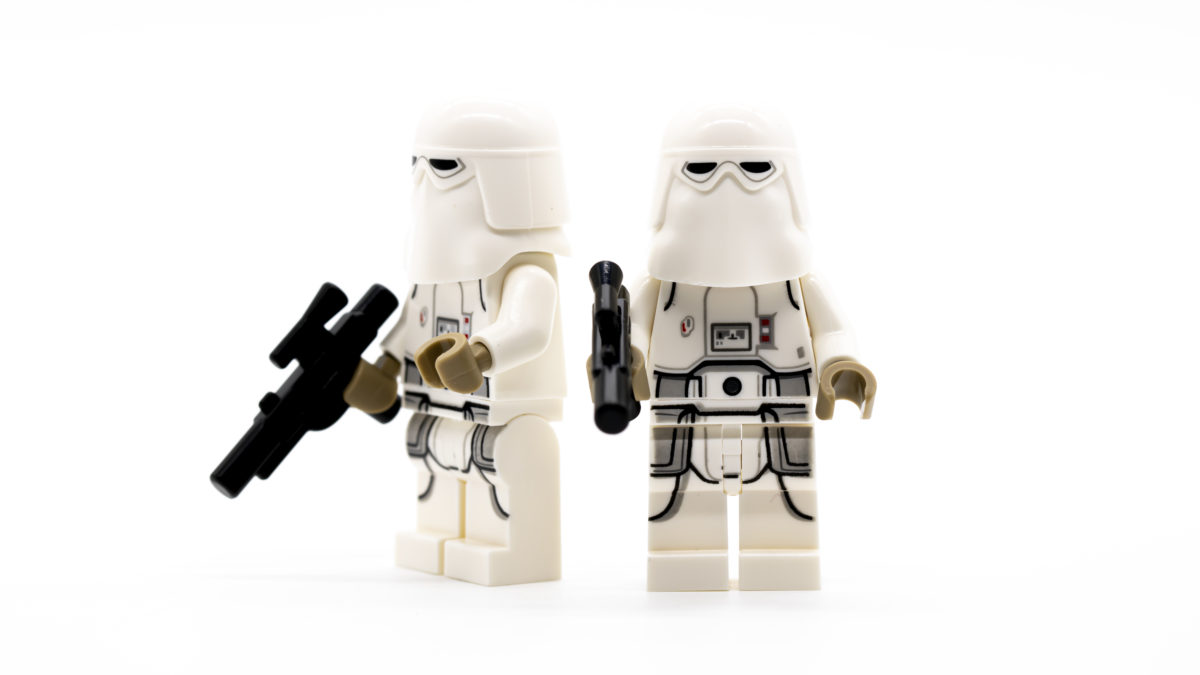 There’s now a cheaper and easier way to build a LEGO Star Wars Snowtrooper army