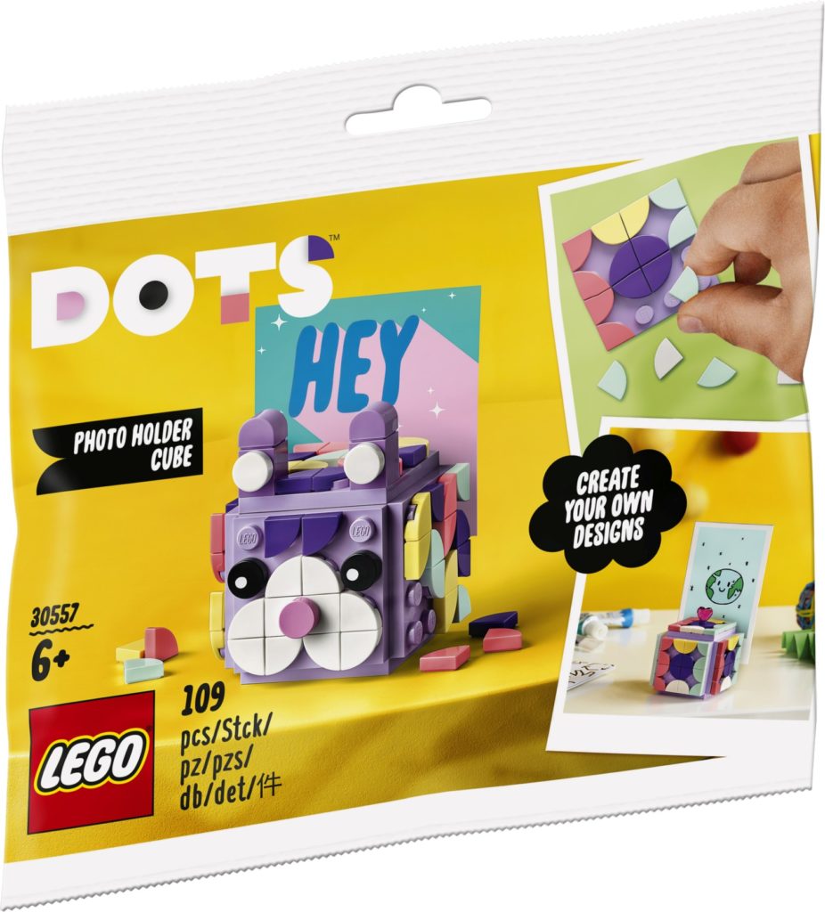 lego polybags 2021 dots 30557 0001