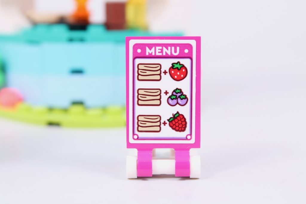 LEGO Friends 41753 Pancake Shop review 4 1024x683