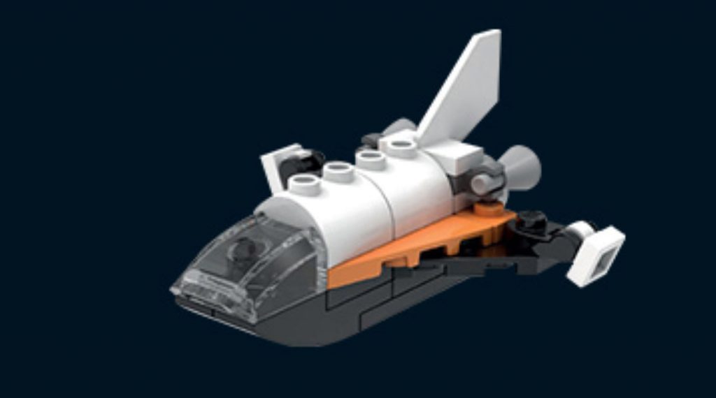 LEGO Store Leicester Square to host City Space activities