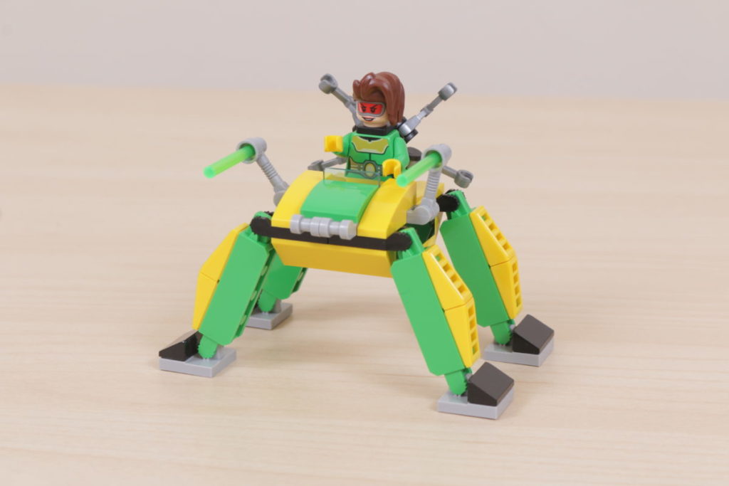 LEGO Marvel 10783 Spider Man at Doc Ocks Lab review 11 1024x683