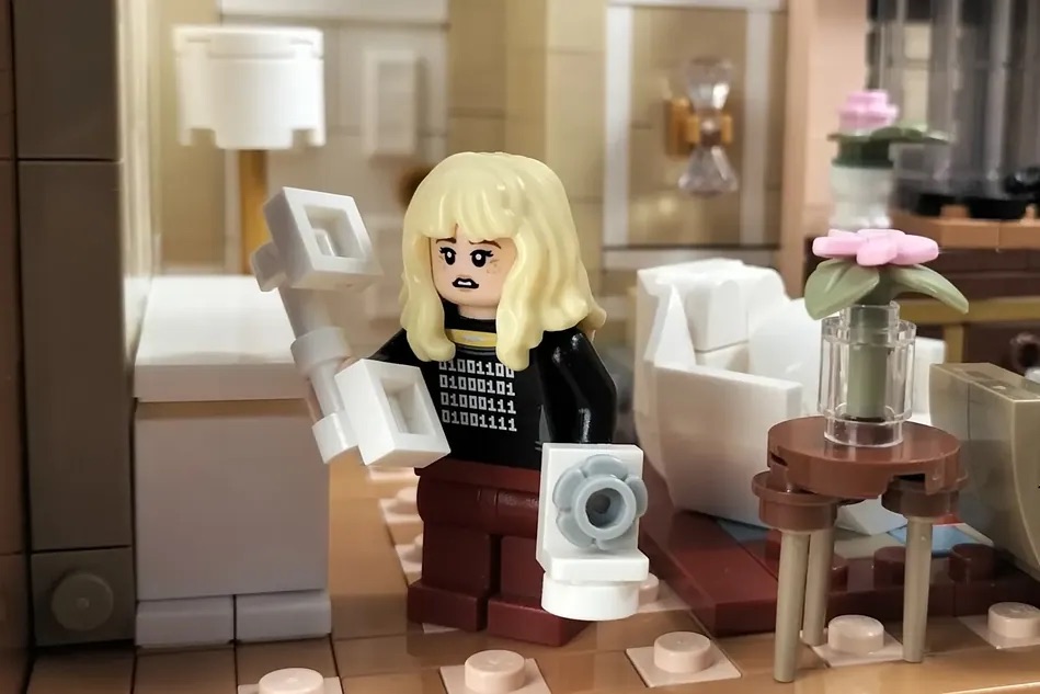 LEGO Ideas Happier Than Ever 12