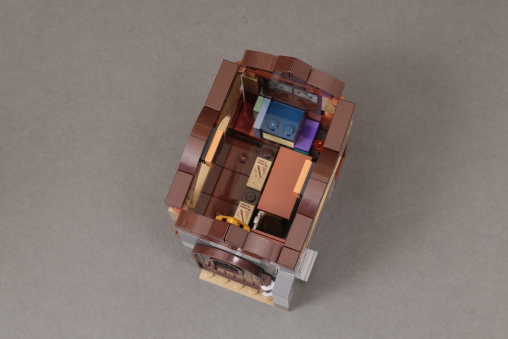 LEGO Harry Potter 76442 Hogwarts Castle Charms Class review 14 1024x683