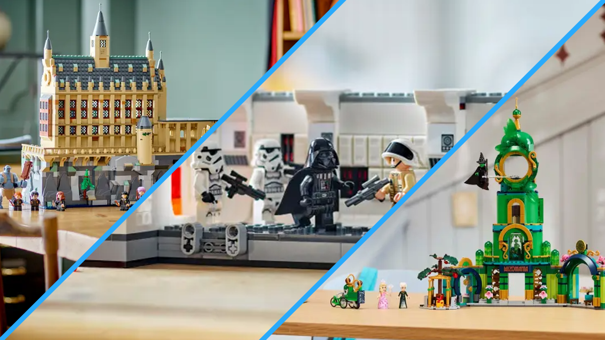 Skip the queue: Buy back-ordered LEGO sets at Brick Deals