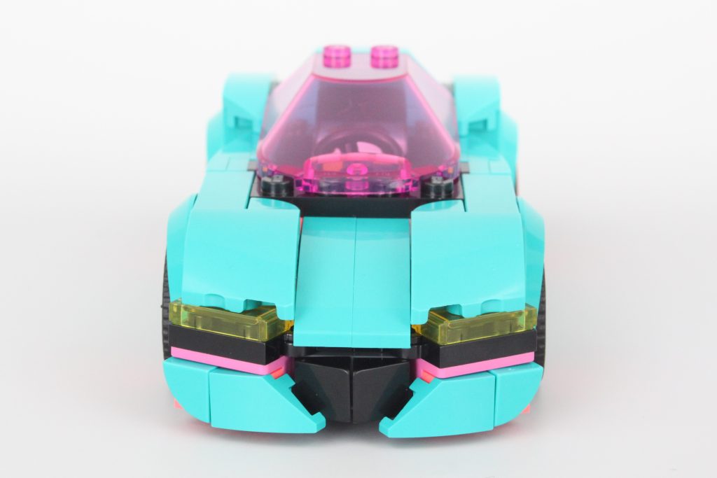lego friends 42639 andreas modern mansion review car 4 1024x683