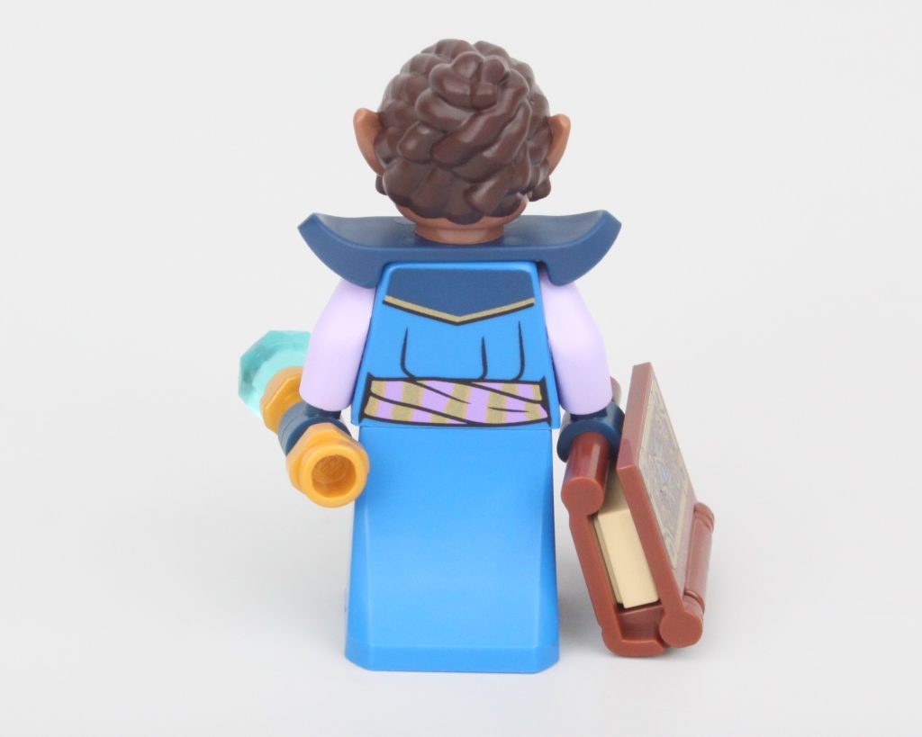 LEGO Ideas 21348 red dragons tale dungeons and dragons review 168 1024x819