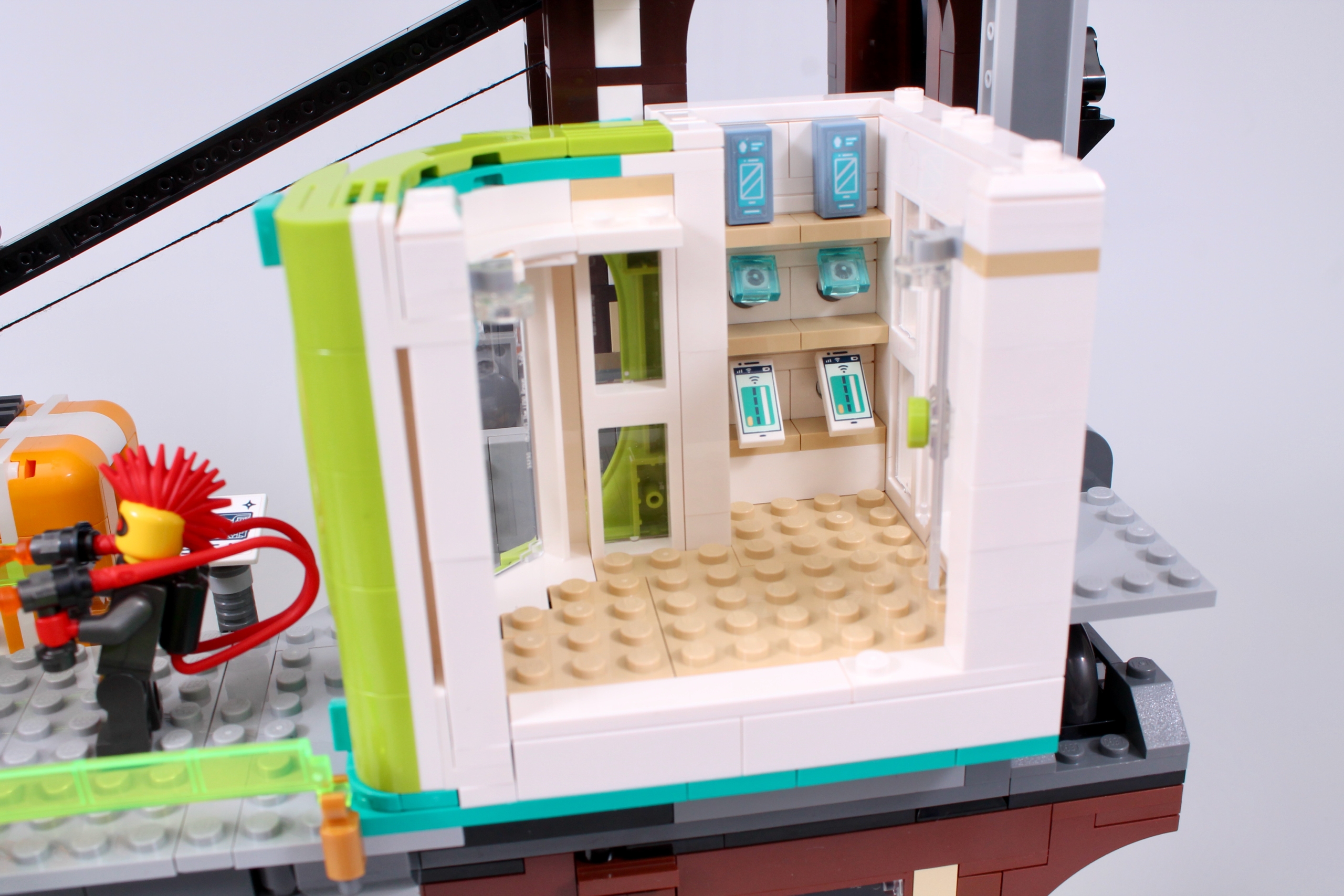 LEGO NINJAGO 71799 NINJAGO City Markets review 24 scaled