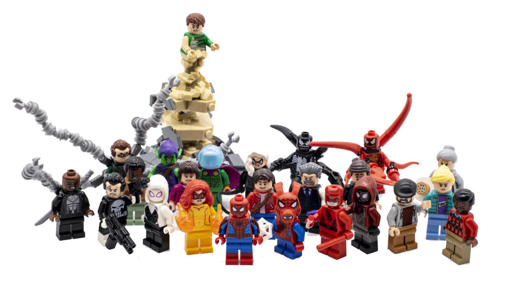 LEGO Marvel 76178 Daily Bugle 92a